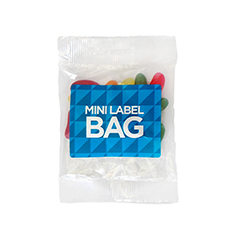 mini label bag