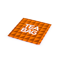 tea bag envelope