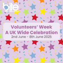 Volunteers' Week 2025