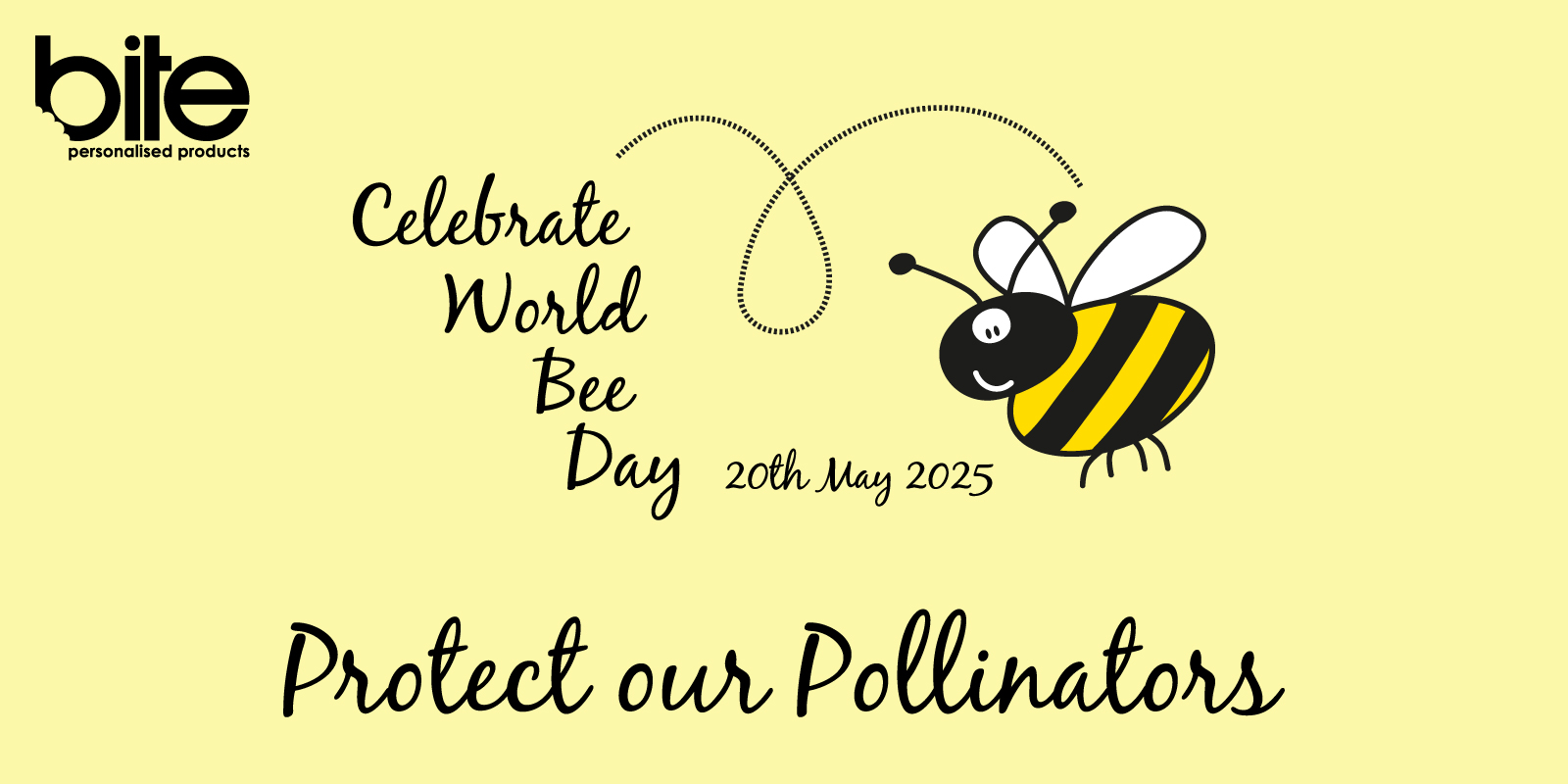 World Bee Day Promotional Products