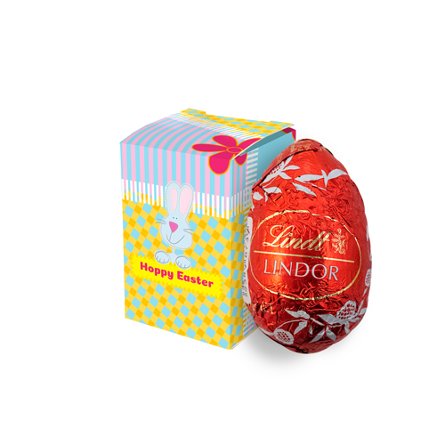 lindt dinky egg box