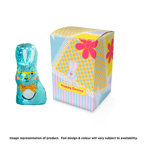 Bunny Box Promotional Easter Chocolate