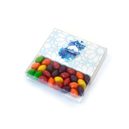Promotional Skittles Postal Box