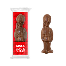 Wrap - King's Guard