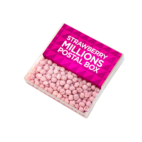 Postal Box Strawberry Millions