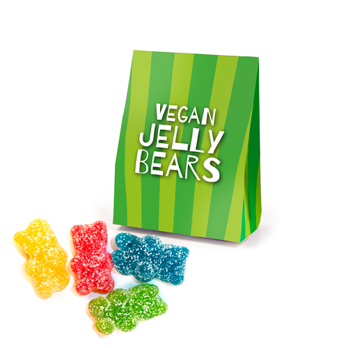 Promotional Mini A Box - Jelly Bears