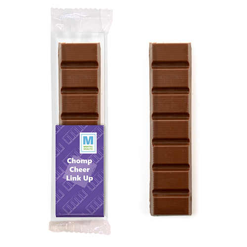 Promotional Chocolate Bar - Chunky