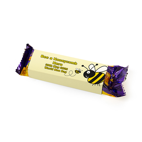 Crunchie Wrap World Bee Day