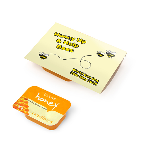 Promotional Honey Wrap