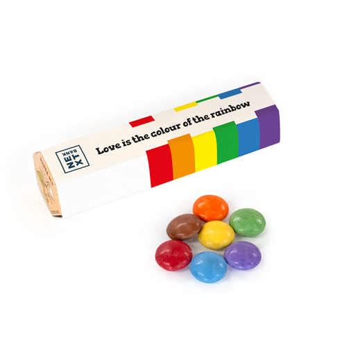 Smarties Mini Tube