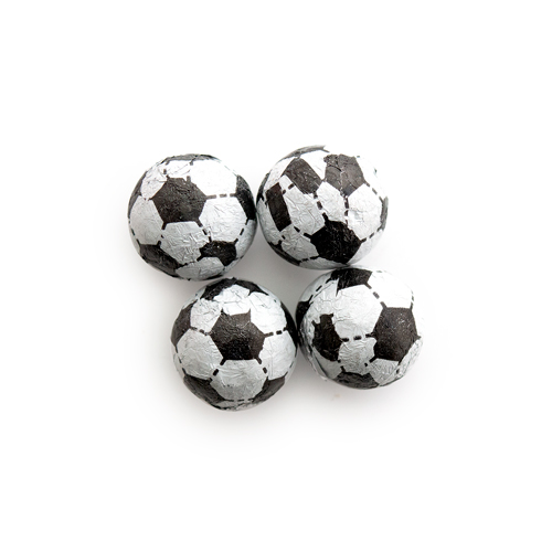 Chocolate Footballs