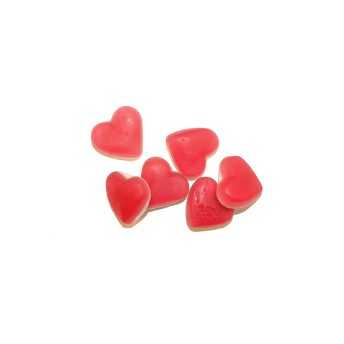 Jelly Heart Throbs