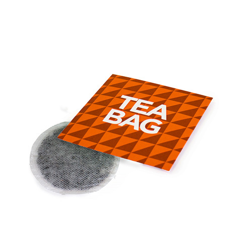 tea bag envelope,card,branded,pouch, promotional,tetley.