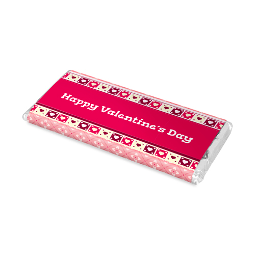 Promotional Chocolate Bar - Maxi