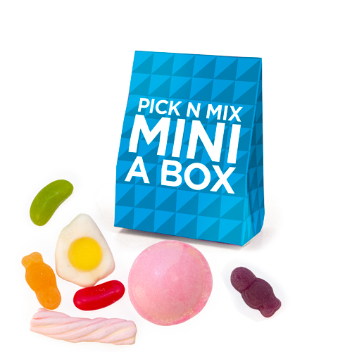 Promotional Mini A Box - Pick N Mix