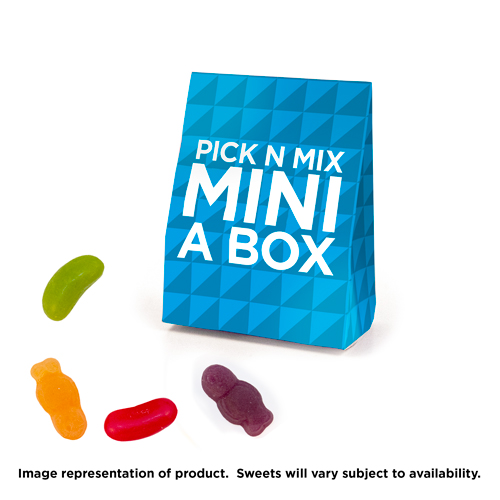 Promotional Mini A Box - Pick N Mix