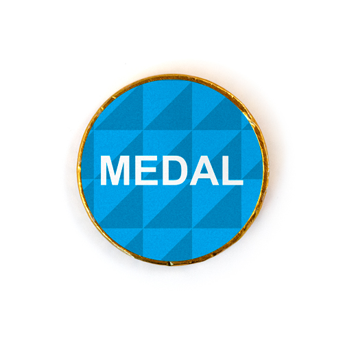 Chocolate Medal