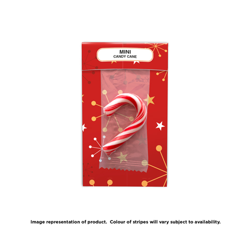 Christmas mini candy cane