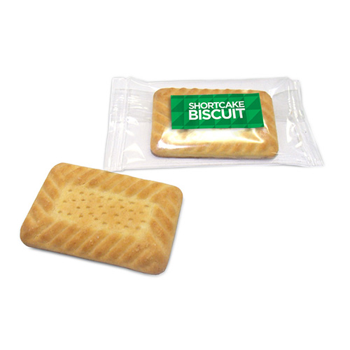 Promotional Shortcake Biscuit