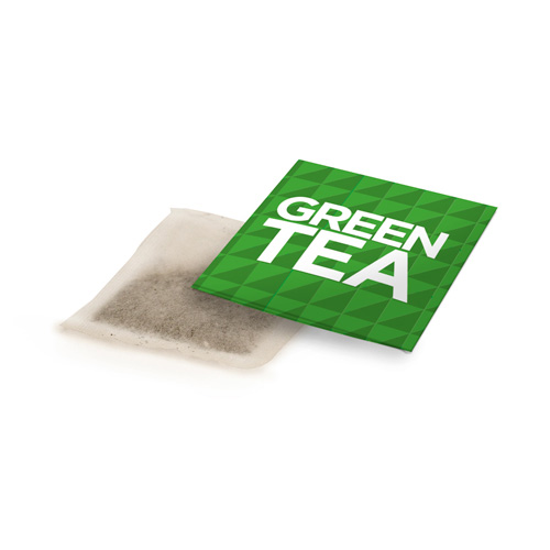 green tea, herbal