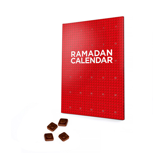 ramadan 2020 chocolate calendar