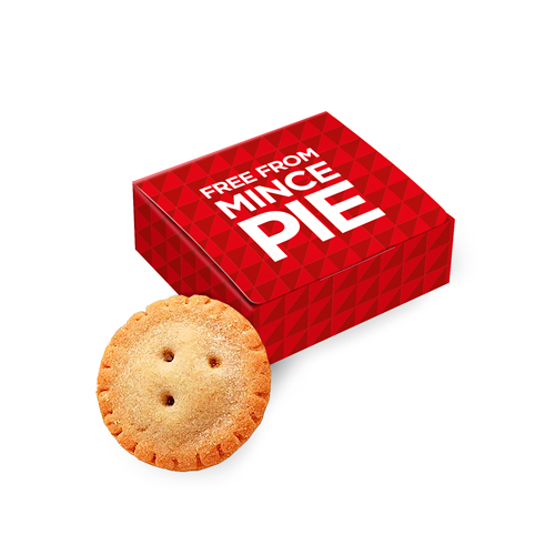 bite - mince pie