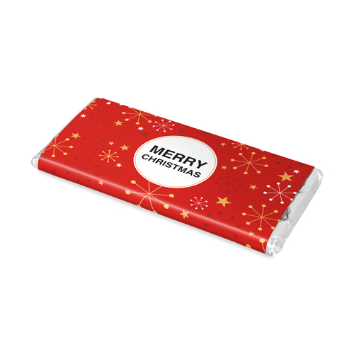 Promotional Chocolate Bar - Maxi