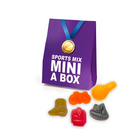 Promotional Mini A Box - sports Mix