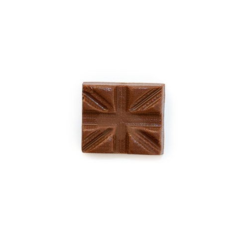  Union Jack Flags chocolates