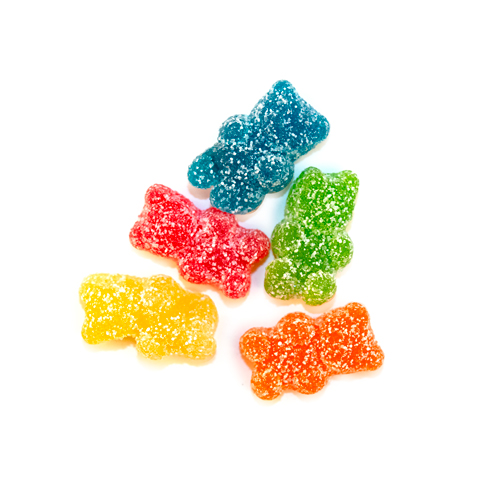 Jelly bears