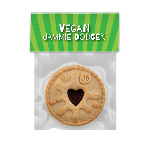 Promotional Jammie Dodger