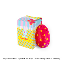 Dinky Box – Hollow Milk Chocolate Egg