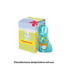 Bunny Box - Hollow Milk Chocolate Rabbit