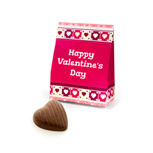 Mini A Box - Mini Chocolate Hearts