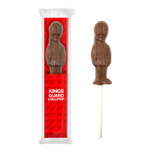 Wrap - King's Guard Lollipop