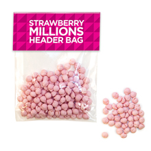 Header Bag - Millions - Strawberry