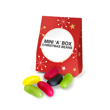 Mini A Box - Christmas Beans