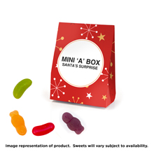 Mini A Box - Santa's Surprise