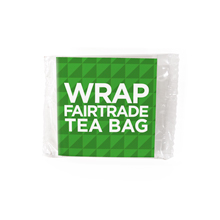 Wrap - Black Tea - Fairtrade