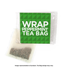 Wrap - Peppermint Tea
