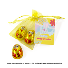 Organza Bag - Cheeky Chicks
