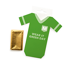 Shirt Box - Chocolate Bar