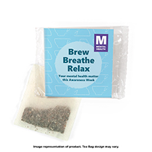 Wrap - Camomile Tea Bag