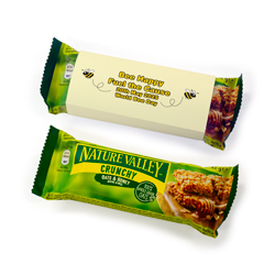Oat & Honey Cereal Bar World Bee Day