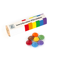promotional Smarties Mini Tube