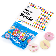 Pary Ring Mini Biscuits Header Bag