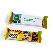 Branded Coco Pop Cereal Bar