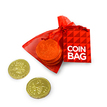 Organza Bag - Coins