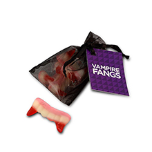 Organza Bag - Vampire Fangs