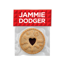 Biscuit - Jammie Dodger